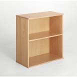 Deluxe Desk High Bookcase