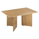 Rectangular Boardroom Table