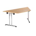 Trapezoidal Folding Flexitable
