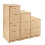 Deluxe Executive Filing Cabinet