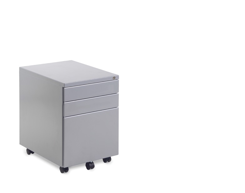 Steel Mobile Pedestal