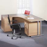 Maestro 25 Cantilever Desks