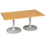 Rectangular Boardroom Table
