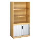 System Combination Unit with Horizontal Tambour and Open Top