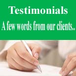 Testimonials