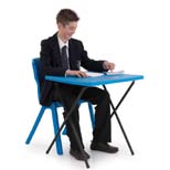 Titan Exam Desk