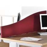 Wave Desk Screen