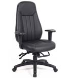 Leather Executive & Managers Chairs